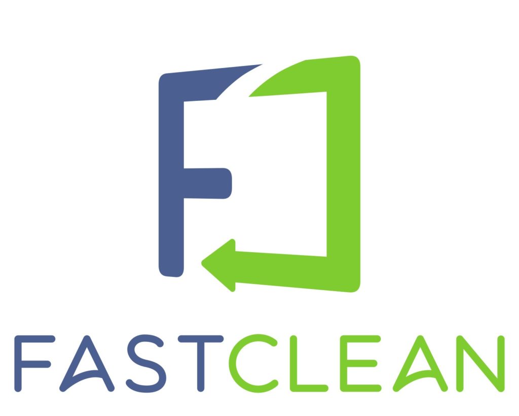 Logo FastClean By La Salle Propre